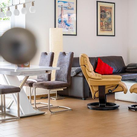 Marie Christin Apartment เกรทซีล ภายนอก รูปภาพ