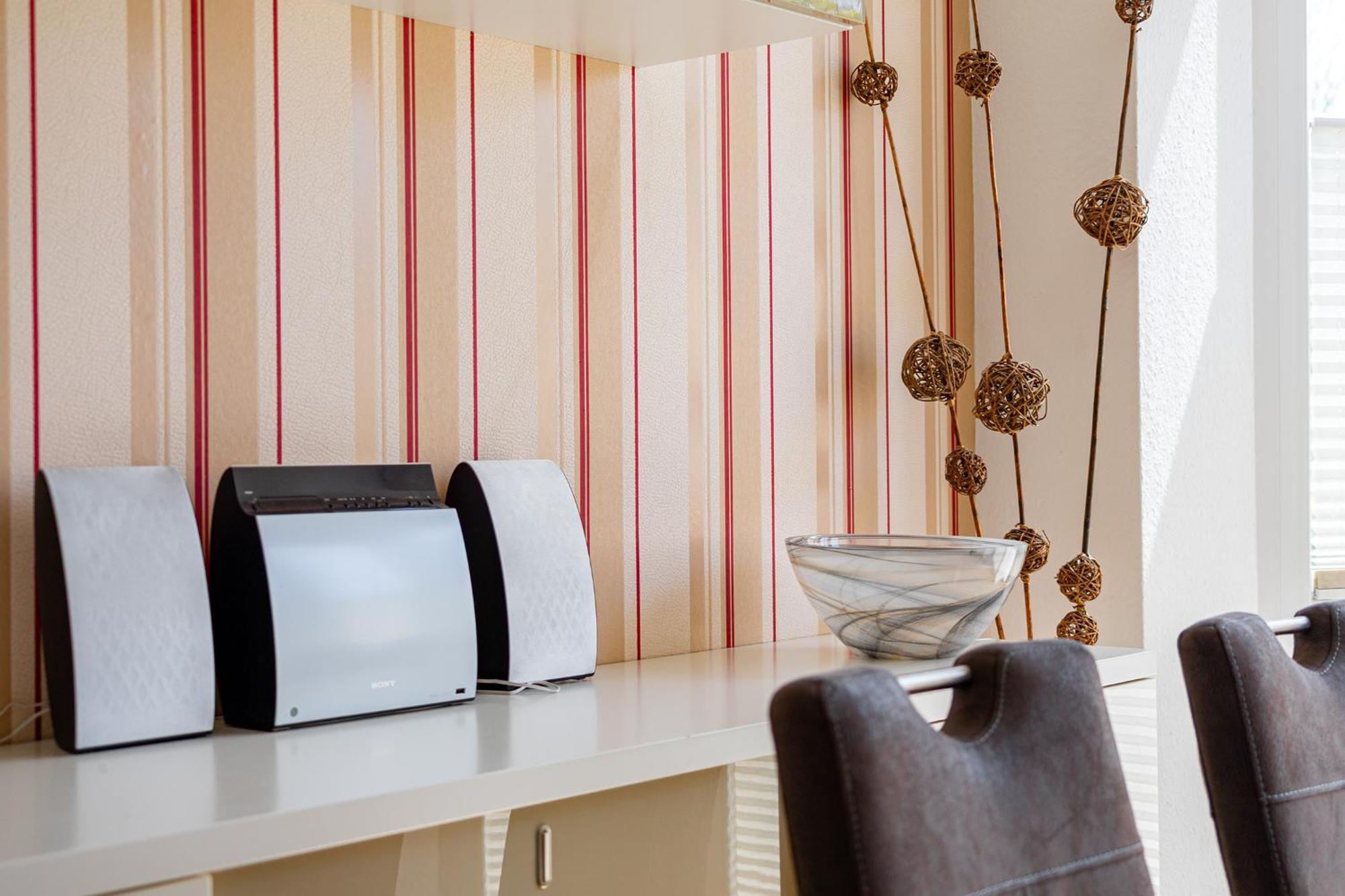 Marie Christin Apartment เกรทซีล ภายนอก รูปภาพ