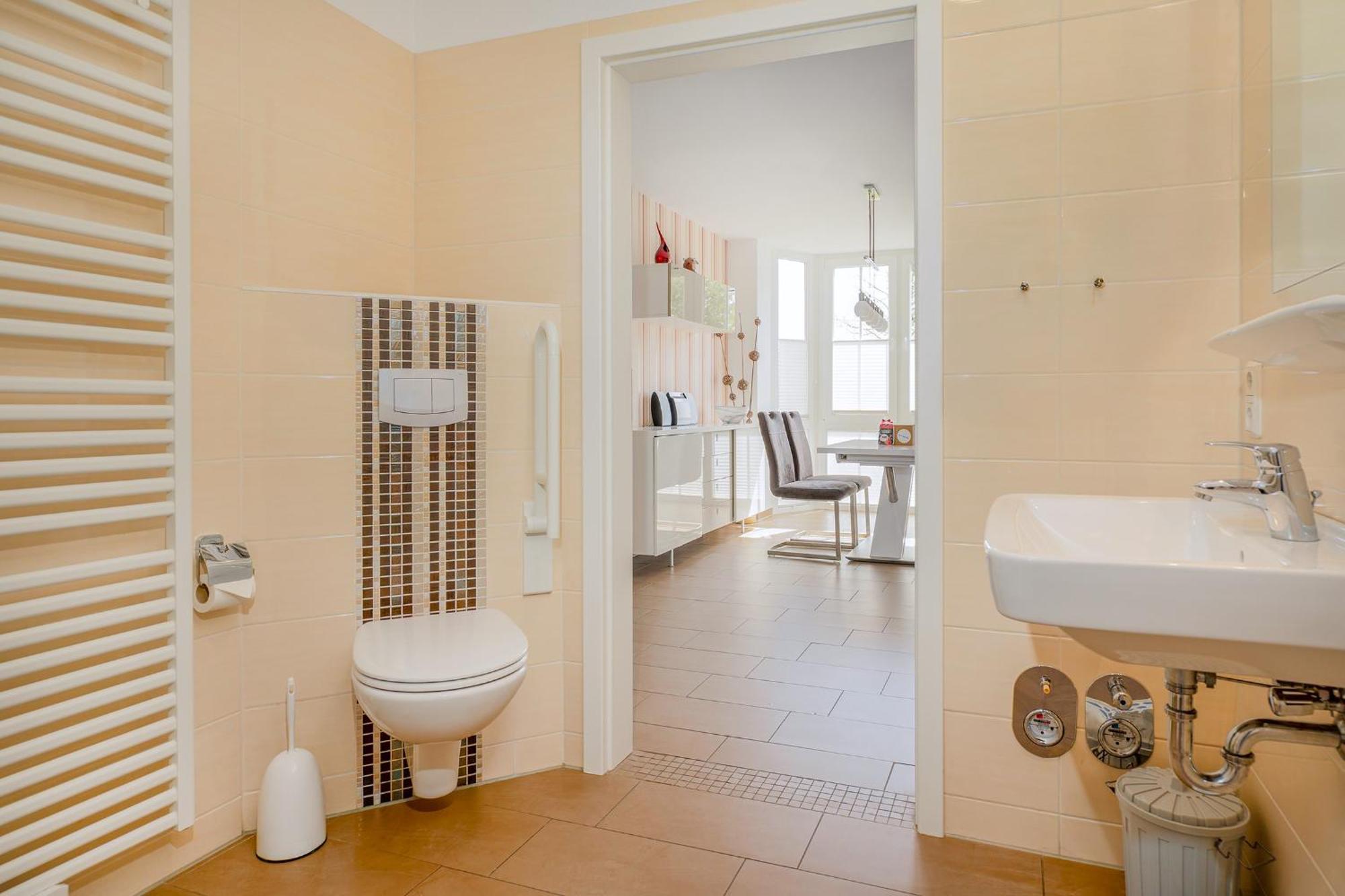 Marie Christin Apartment เกรทซีล ภายนอก รูปภาพ