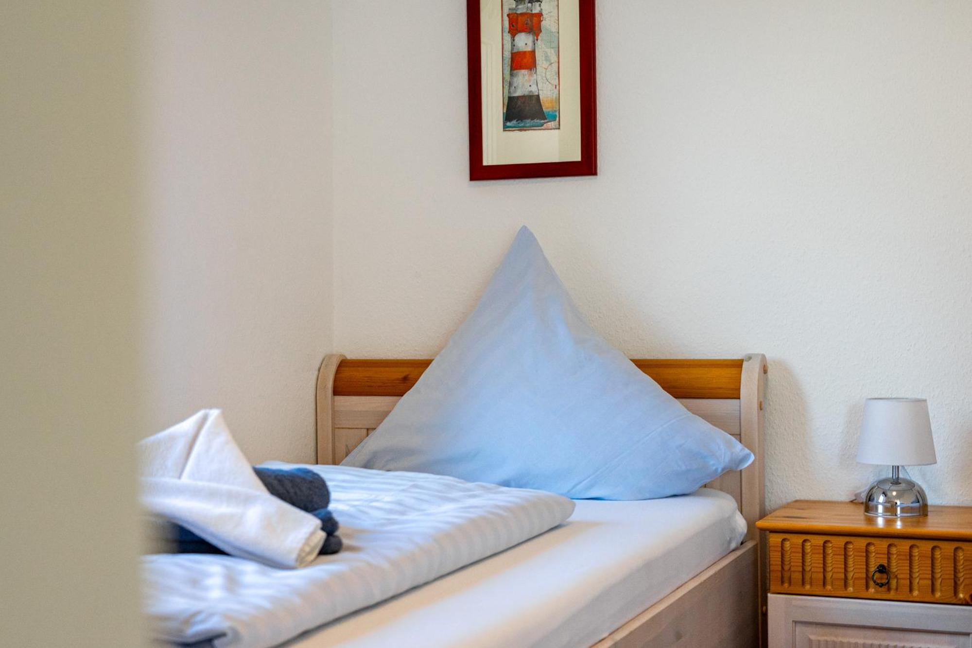 Marie Christin Apartment เกรทซีล ภายนอก รูปภาพ