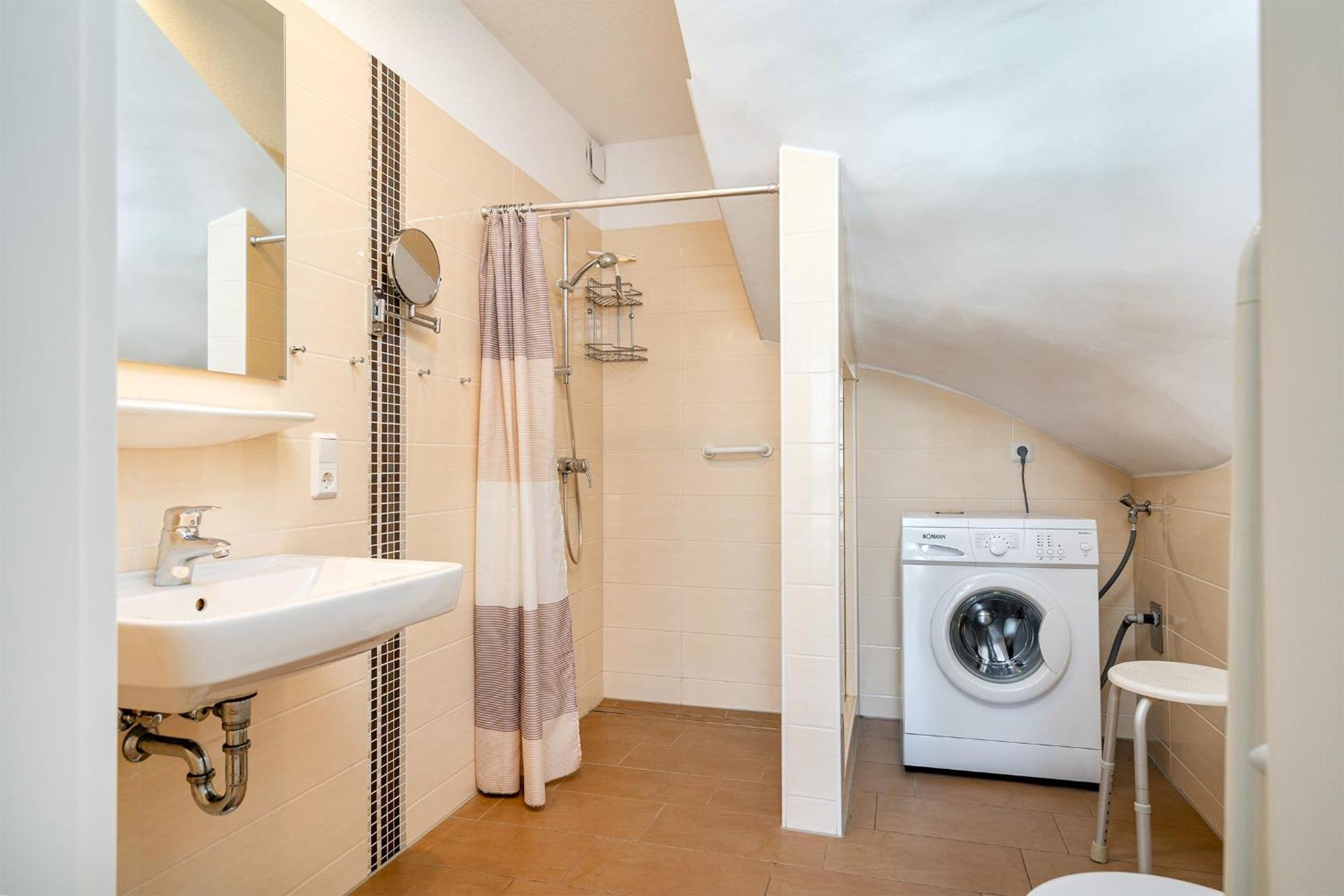 Marie Christin Apartment เกรทซีล ภายนอก รูปภาพ