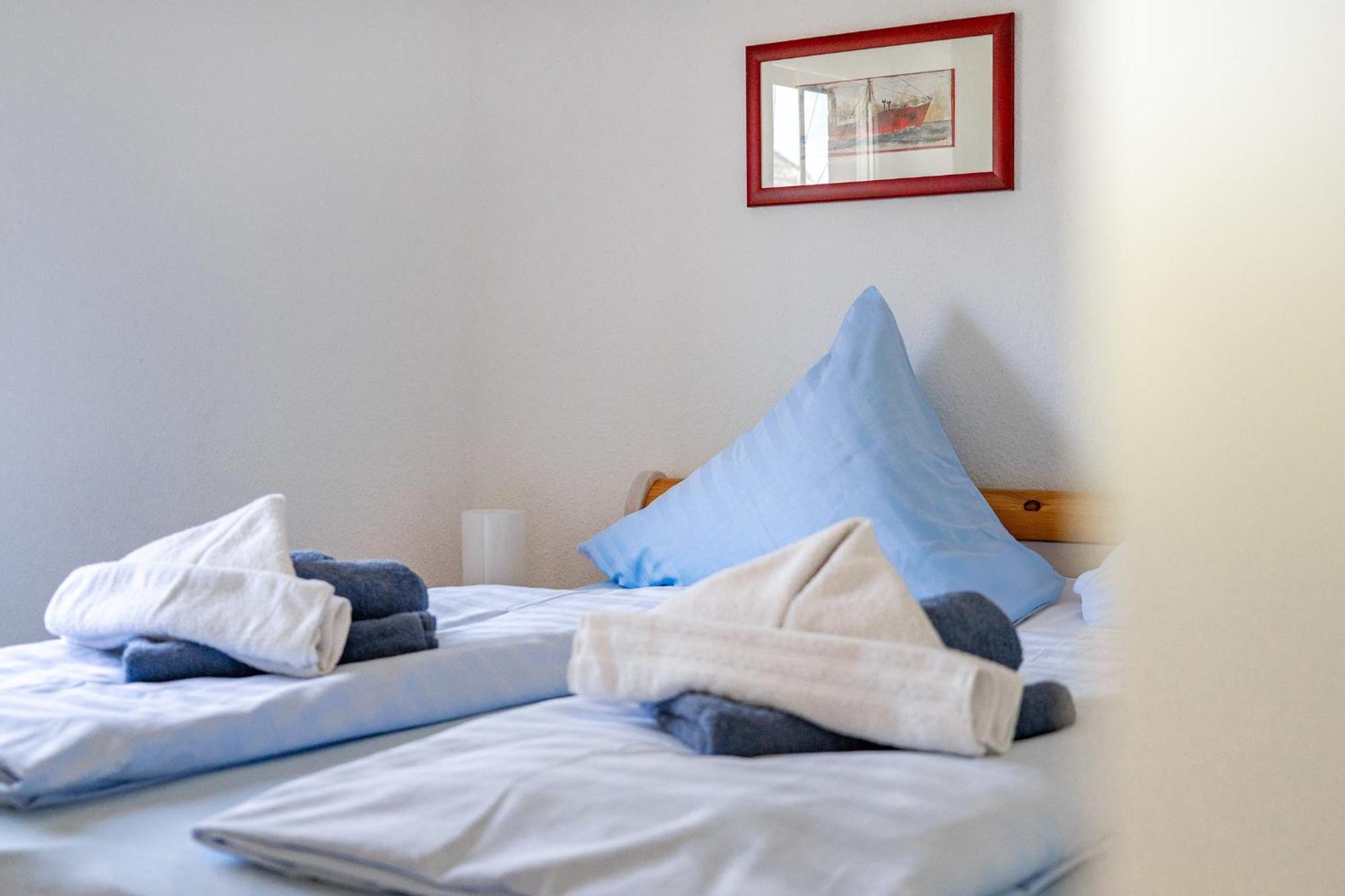 Marie Christin Apartment เกรทซีล ภายนอก รูปภาพ