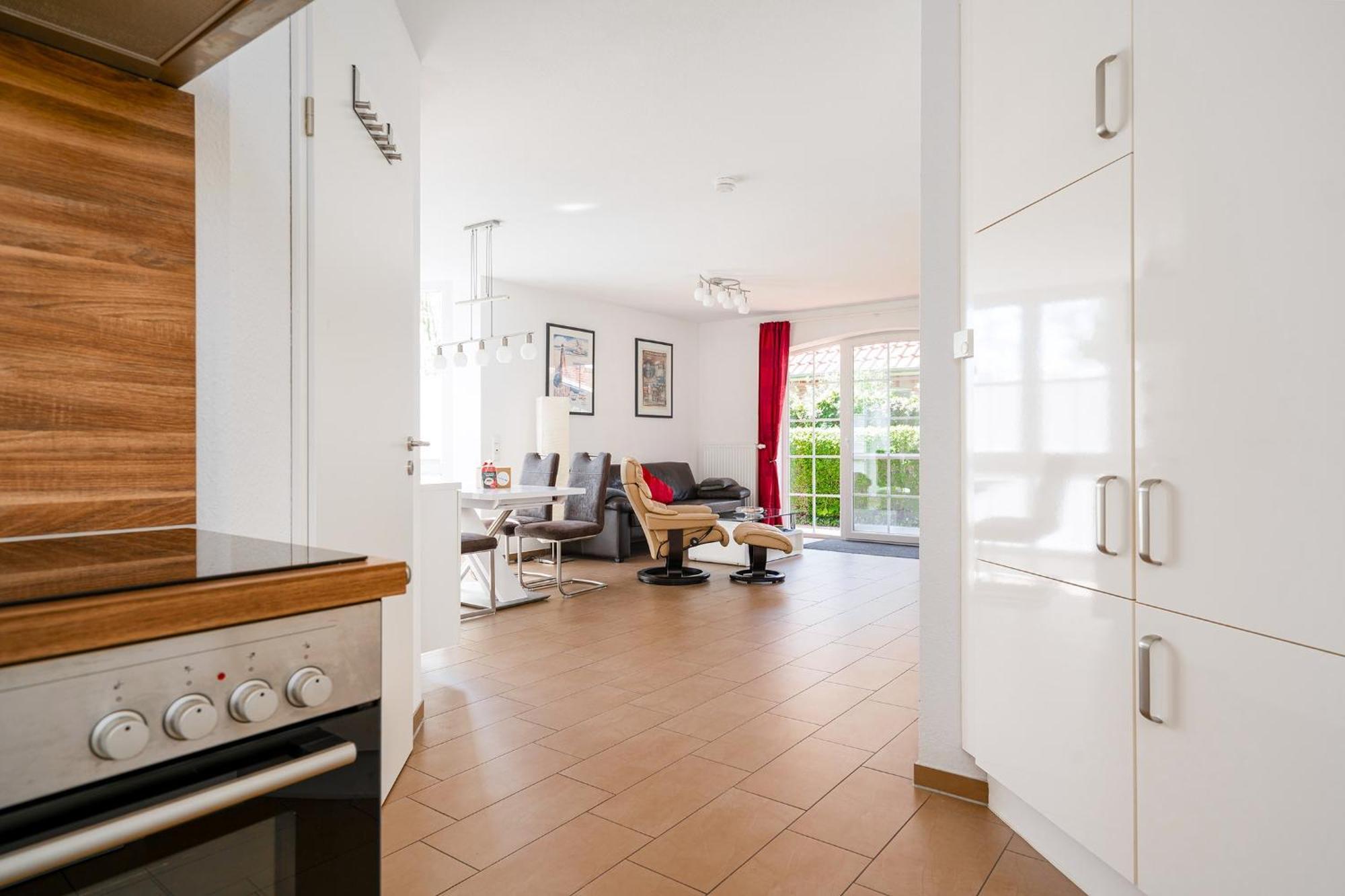 Marie Christin Apartment เกรทซีล ภายนอก รูปภาพ