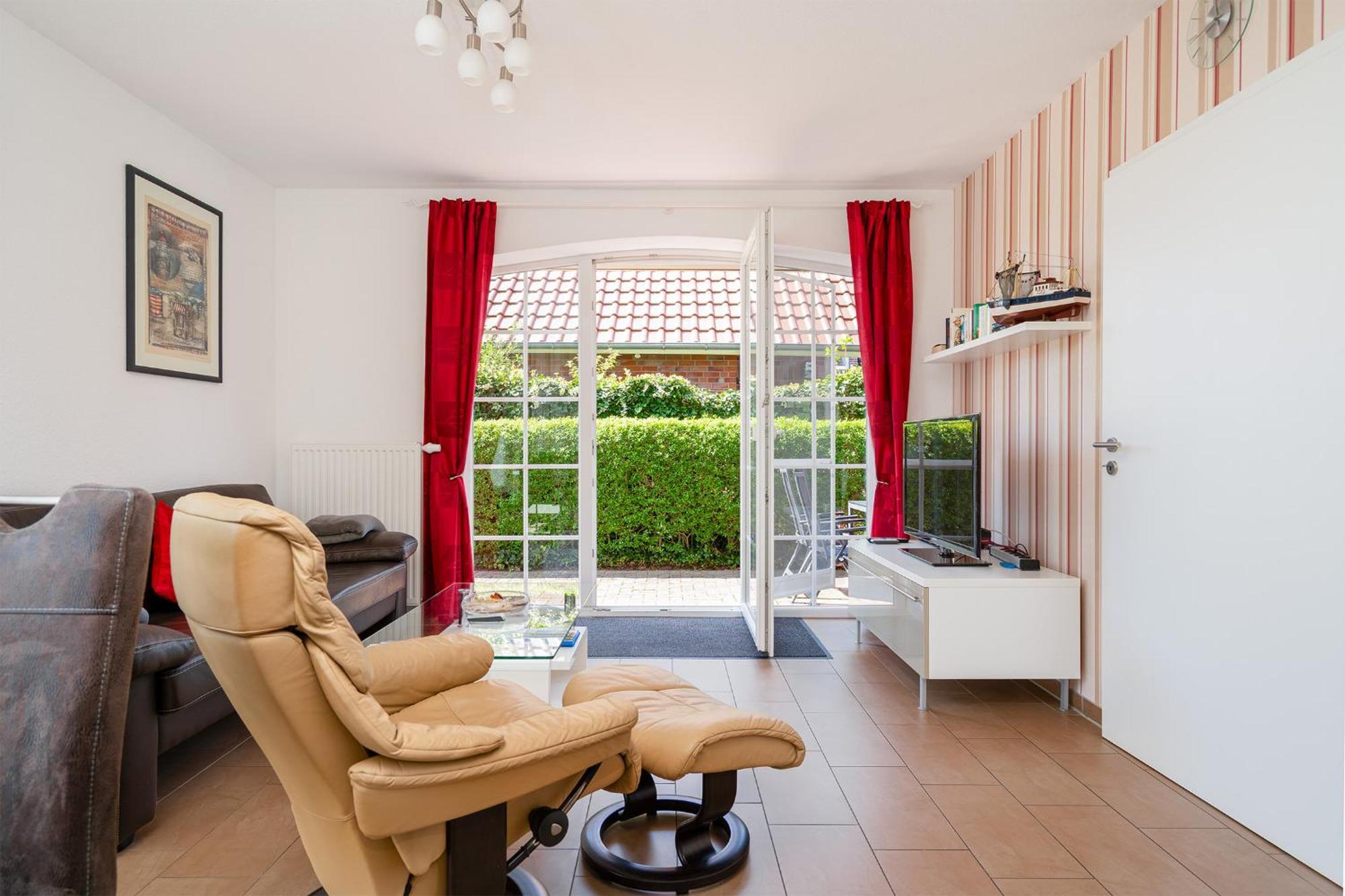 Marie Christin Apartment เกรทซีล ภายนอก รูปภาพ