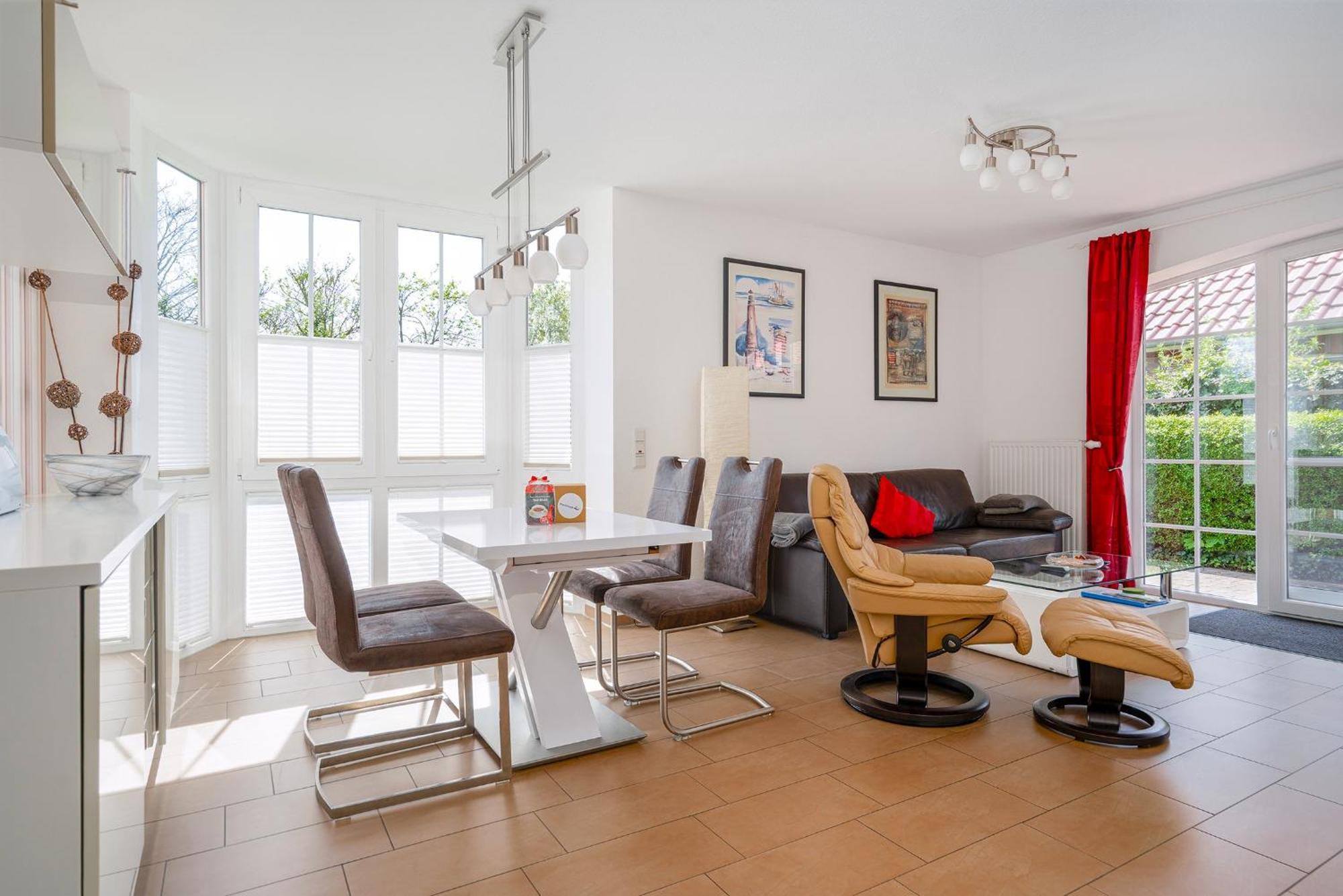 Marie Christin Apartment เกรทซีล ภายนอก รูปภาพ